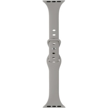 Apple Watch 38/40/41mm バンド 「CORVIN」 スリムシリコンバンド LEPLUS NEXT