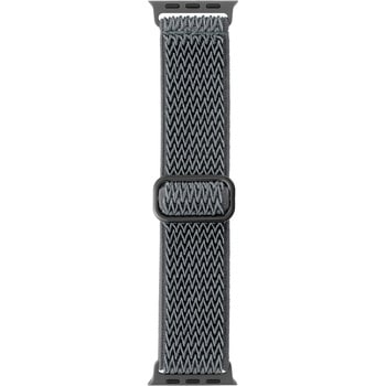 Apple Watch 38/40/41mm バンド 「CORVIN」 ストレッチナイロンバンドA 軽量 LEPLUS NEXT