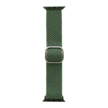 Apple Watch 38/40/41mm バンド 「CORVIN」 ストレッチナイロンバンドB 軽量 LEPLUS NEXT