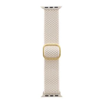 Apple Watch 38/40/41mm バンド 「CORVIN」 ストレッチナイロンバンドB 軽量 LEPLUS NEXT