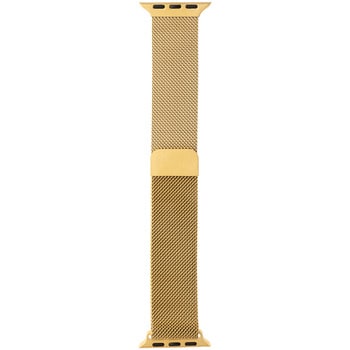Apple Watch 38/40/41mm バンド 「CORVIN」 マグネットメッシュメタルバンド LEPLUS NEXT