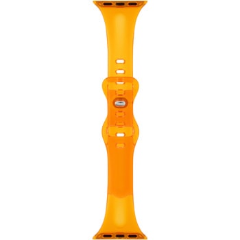 Apple Watch 38/40/41mm バンド 「CORVIN」 ハートビジューメタルバンド LEPLUS NEXT