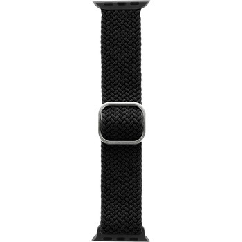 LN-AW49B06BK Apple Watch 42/44/45/49mm �o���h �uCORVIN�v �X�g���b�`�i�C�����o���hB �y�� LEPLUS NEXT �u���b�N�F   LN-AW49B06BK 84635716