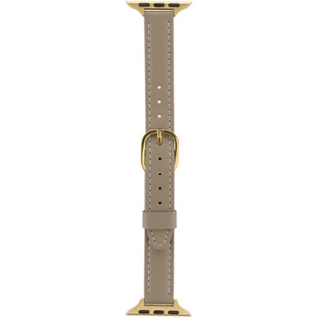 Apple Watch 38/40/41mm バンド 「CORVIN」 スリムレザーバンド LEPLUS NEXT