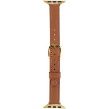 Apple Watch 38/40/41mm バンド 「CORVIN」 スリムレザーバンド LEPLUS NEXT