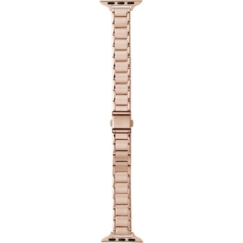 Apple Watch 38/40/41mm バンド 「CORVIN」 スリムベーシックメタルバンド LEPLUS NEXT