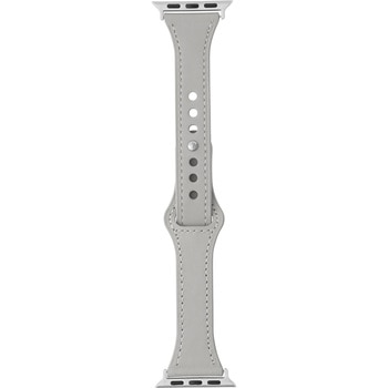 Apple Watch 38/40/41mm バンド 「CORVIN」 スリムシンプルレザーバンド LEPLUS NEXT