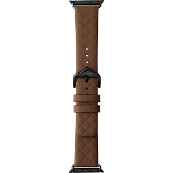 Apple Watch 38/40/41mm バンド 「CORVIN」 キルティング調レザーバンド LEPLUS NEXT