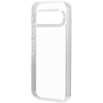Google Pixel 9/ Google Pixel 9 Pro 耐傷・耐衝撃ハイブリッドケース 「UTILO Tough」 クリア TPU LEPLUS NEXT