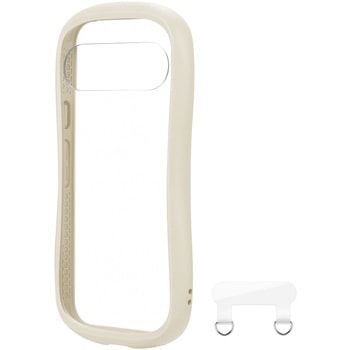 LN-24WP1VMFWH Google Pixel 9/ Google Pixel 9 Pro �ϏՌ��n�C�u���b�h�P�[�X �uViAMO fly�v �y�� �X�g���b�v�z�[���t TPU LEPLUS NEXT 84662605