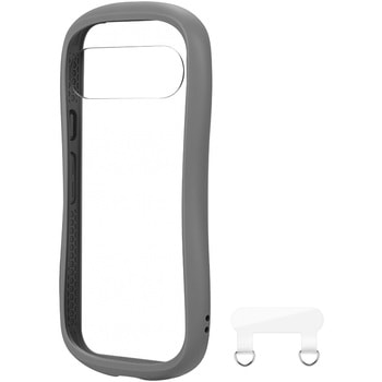 LN-24WP1VMFLGY Google Pixel 9/ Google Pixel 9 Pro �ϏՌ��n�C�u���b�h�P�[�X �uViAMO fly�v �y�� �X�g���b�v�z�[���t TPU LEPLUS NEXT 84662630