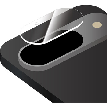 Google Pixel 9 レンズ保護ガラスフィルム 「GLASS PREMIUM FILM」 レンズ単体型 超透明 高透過約95% - LEPLUS NEXT