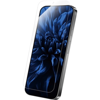 Google Pixel 9 Pro XL ガラスフィルム 「GLASS PREMIUM FILM」スタンダードサイズ ブルーライトカット LEPLUS NEXT