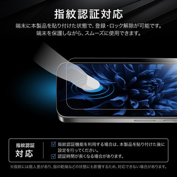 Google Pixel 9 Pro XL ガラスフィルム 「GLASS PREMIUM FILM」スタンダードサイズ ブルーライトカット LEPLUS NEXT