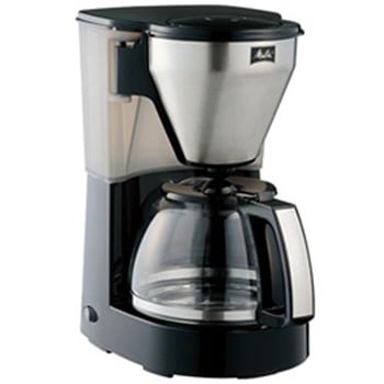 コーヒーメーカー MEUS(ミアス) ブラック MKM-4101 B メリタ
