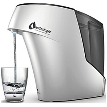 UVハイブリッド浄水器 Edge(エッジ) シルバー F-FWEG1-M-A-NT-SB-ALJ - ウォーターロジック