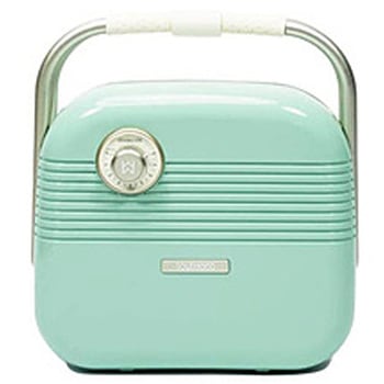 シン三海 ホットサンドメーカー 2枚 エメラルド solemood-hy-6602-gr シン三海