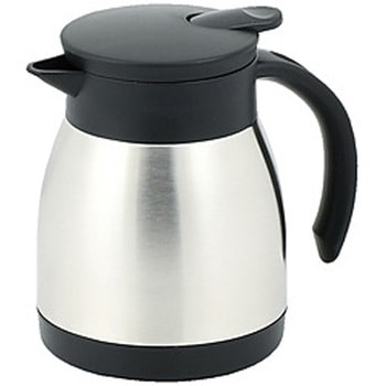 アコット ステンレス テーブルポット 500ml   HB-6022 パール金属