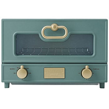 グリルオーブントースター Toffy SLATE GREEN K-TS2-SG ラドンナ