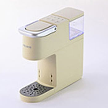 キューリグ カプセル式コーヒーメーカー 家庭用抽出機 KB01(ベージュ)【タンク：500ml】  ベージュ KB01-BG KEURIG