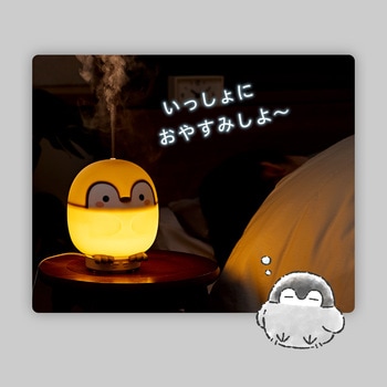 ルームライト加湿器 コウペンちゃん CCP