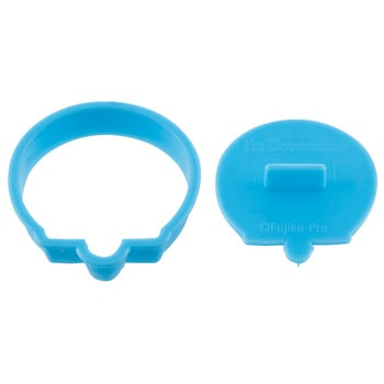 スタンプクッキー型 スケーター