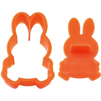 スタンプクッキー型 スケーター