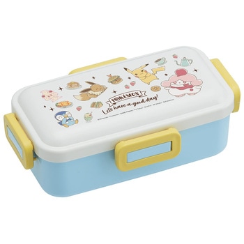 抗菌ふわっと弁当箱 スケーター