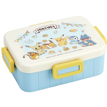 抗菌4点ロックランチ スケーター