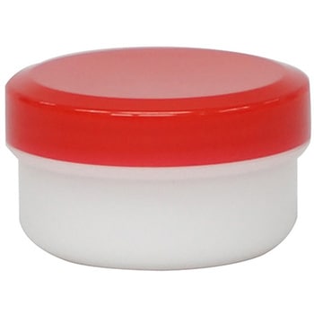 増量軟膏容器(アルファ軟膏壷) 金鵄製作所