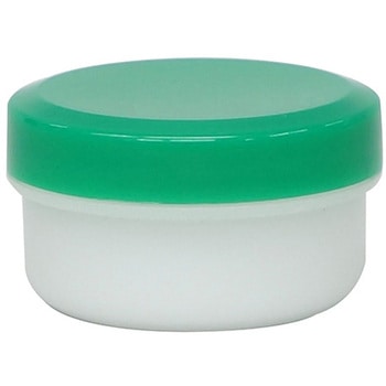 増量軟膏容器(アルファ軟膏壷) 金鵄製作所