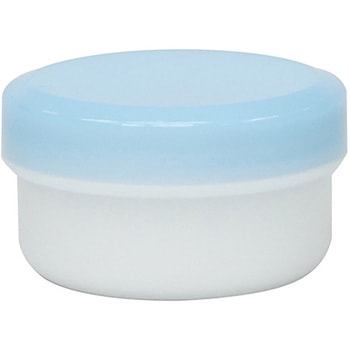 増量軟膏容器(アルファ軟膏壷) 金鵄製作所