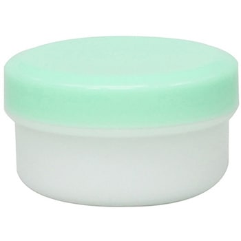 増量軟膏容器(アルファ軟膏壷) 金鵄製作所