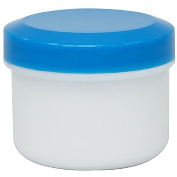 増量軟膏容器(アルファ軟膏壷) 金鵄製作所