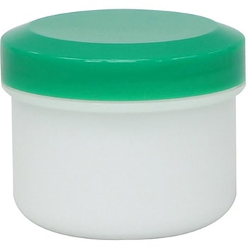 増量軟膏容器(アルファ軟膏壷) 金鵄製作所