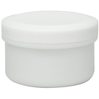 増量軟膏容器(アルファ軟膏壷) 金鵄製作所