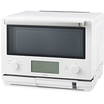 スチームオーブンレンジ  ホワイト DR-F871-W [23L] ツインバード