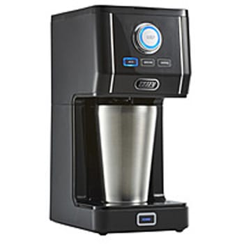 ダイレクトドリップアロマコーヒーメーカー タンブラー付き Toffy  K-CM12-RB [ミルなし] ラドンナ