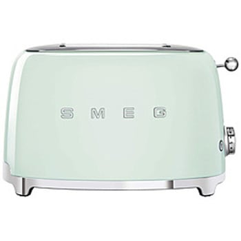 トースター  パステルグリーン TSF01PGJP [2枚] SMEG