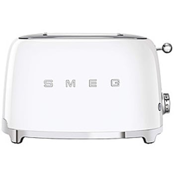 トースター  ホワイト TSF01WHJP [2枚] - SMEG