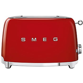 トースター  レッド TSF01RDJP [2枚] SMEG