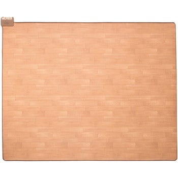 フローリング調ホットカーペット YAMAZEN(山善)