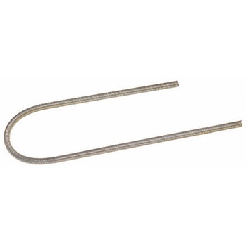 FS060-500-0.5 サンエス標準ばね フリーサイズ引張コイルばね FS(ステンレス鋼線) サンエス(昌和発條製作所) 84685118