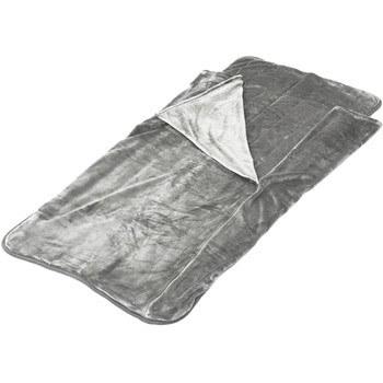 ホットカーペット ホットマット 洗えるどこでもカーペット 体ポケット付き YAMAZEN(山善)