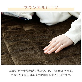敷きパッド 洗える あったか 電気敷きパッド YAMAZEN(山善)