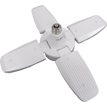 スピーカー付きLEDライト 替球 - フジマック