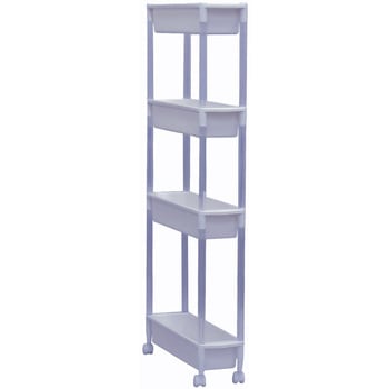 スリムストッカー4段 平和工業