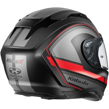 KAMUI3 RIDGE OGK KABUTO