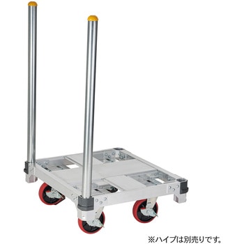 イットン台車 - 長谷川工業