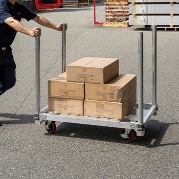 イットン台車 長谷川工業